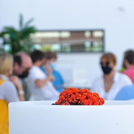 Hotel Playa De La Plata サアラ・デ・ロス・アトゥネス エクステリア 写真