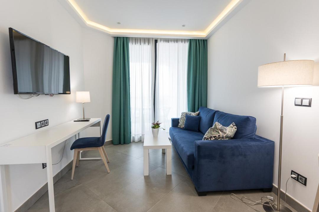 Hotel Playa De La Plata サアラ・デ・ロス・アトゥネス エクステリア 写真