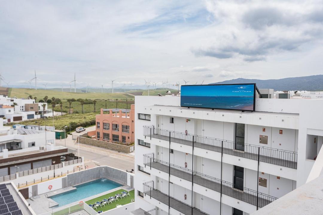 Hotel Playa De La Plata サアラ・デ・ロス・アトゥネス エクステリア 写真