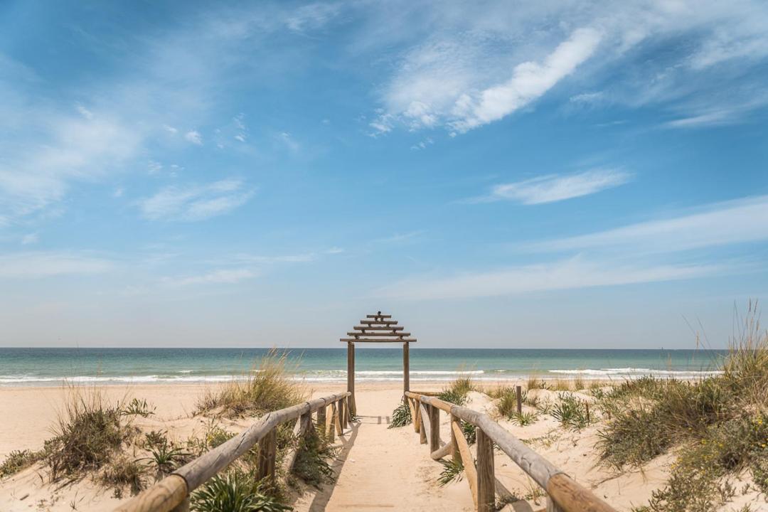 Hotel Playa De La Plata サアラ・デ・ロス・アトゥネス エクステリア 写真