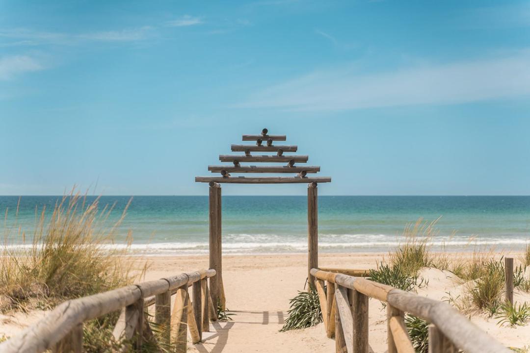 Hotel Playa De La Plata サアラ・デ・ロス・アトゥネス エクステリア 写真