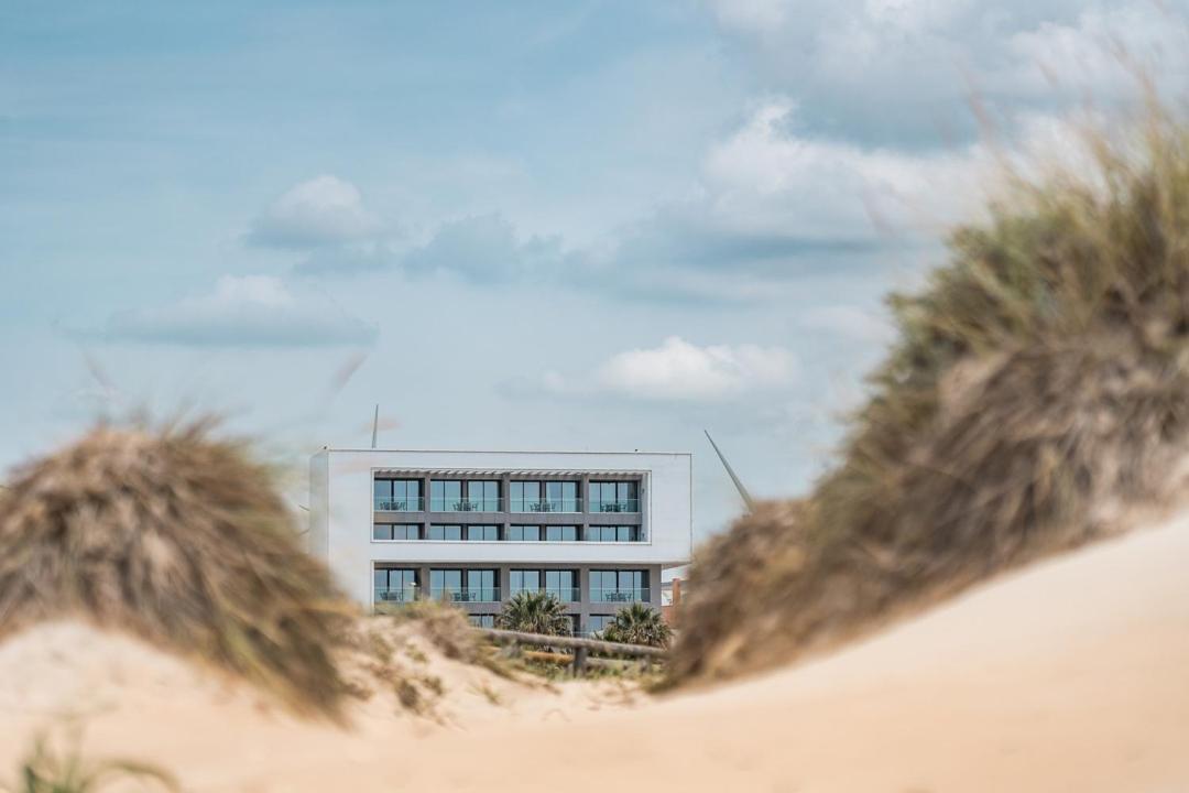 Hotel Playa De La Plata サアラ・デ・ロス・アトゥネス エクステリア 写真