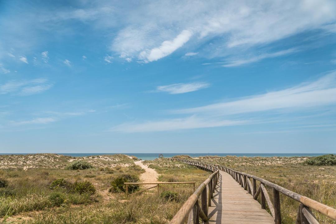 Hotel Playa De La Plata サアラ・デ・ロス・アトゥネス エクステリア 写真