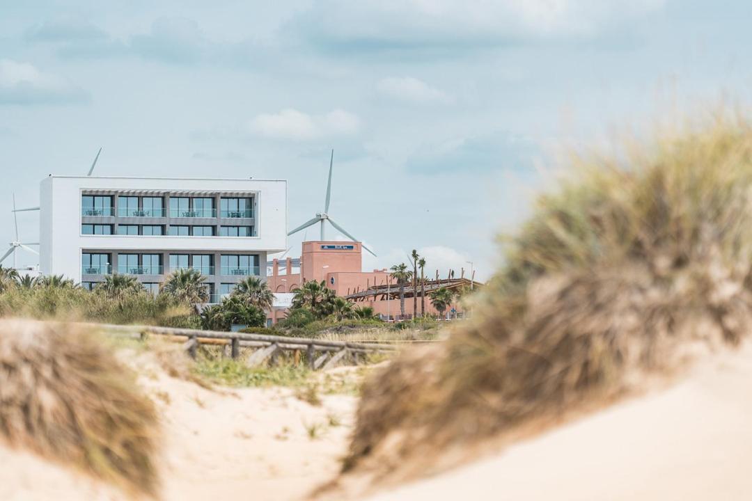 Hotel Playa De La Plata サアラ・デ・ロス・アトゥネス エクステリア 写真