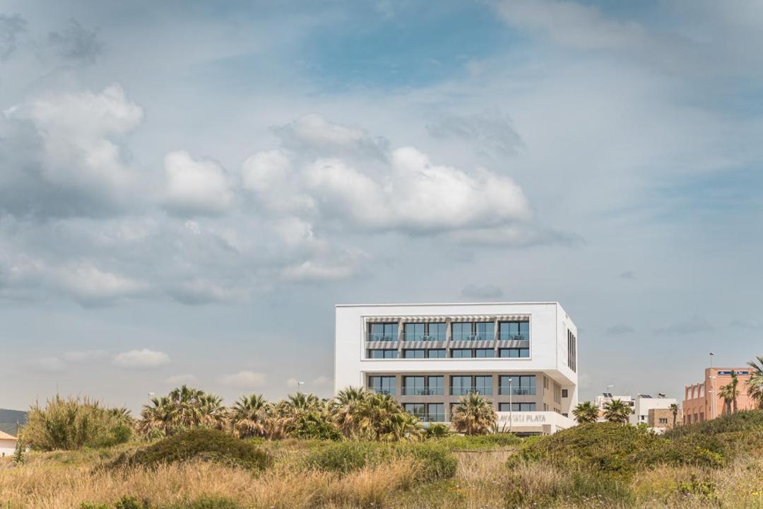 Hotel Playa De La Plata サアラ・デ・ロス・アトゥネス エクステリア 写真