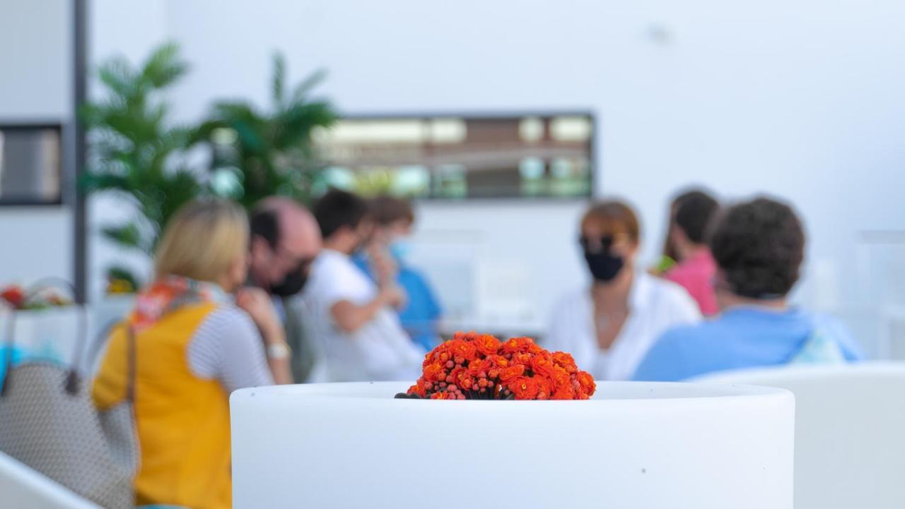 Hotel Playa De La Plata サアラ・デ・ロス・アトゥネス エクステリア 写真